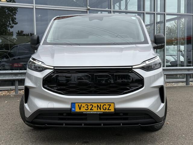 Ford TRANSIT CUSTOM 320 2.0 TDCI L2H1 Limited Raptor | ZB Edition | Treeplanken | Spoilers | Adapt. cruise. | Camera