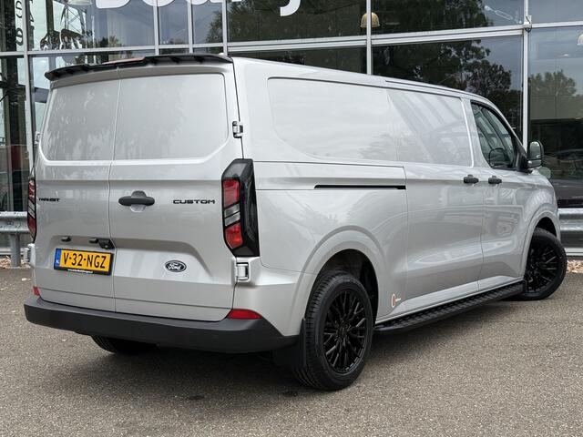 Ford TRANSIT CUSTOM 320 2.0 TDCI L2H1 Limited Raptor | ZB Edition | Treeplanken | Spoilers | Adapt. cruise. | Camera