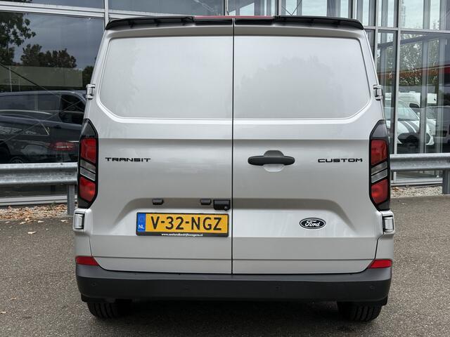 Ford TRANSIT CUSTOM 320 2.0 TDCI L2H1 Limited Raptor | ZB Edition | Treeplanken | Spoilers | Adapt. cruise. | Camera