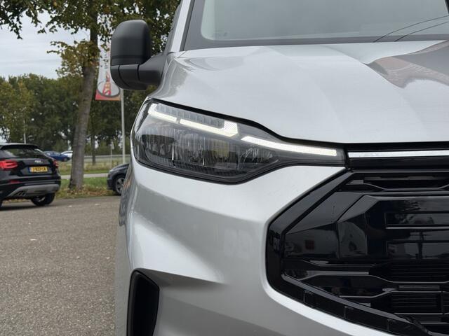 Ford TRANSIT CUSTOM 320 2.0 TDCI L2H1 Limited Raptor | ZB Edition | Treeplanken | Spoilers | Adapt. cruise. | Camera