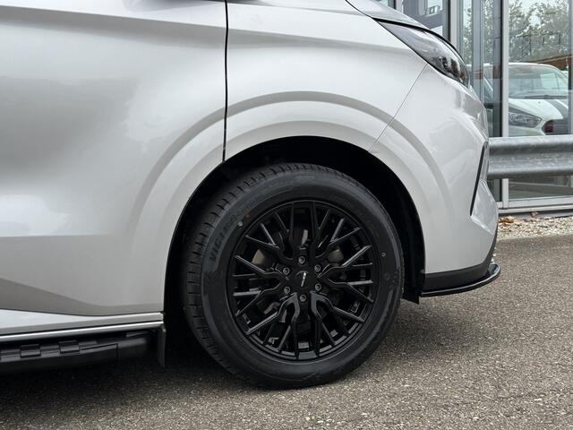 Ford TRANSIT CUSTOM 320 2.0 TDCI L2H1 Limited Raptor | ZB Edition | Treeplanken | Spoilers | Adapt. cruise. | Camera