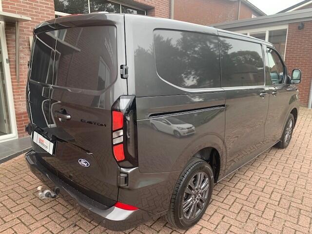 Ford TRANSIT CUSTOM 2.0 TDCI 136 pk L1 Limited trekhaak