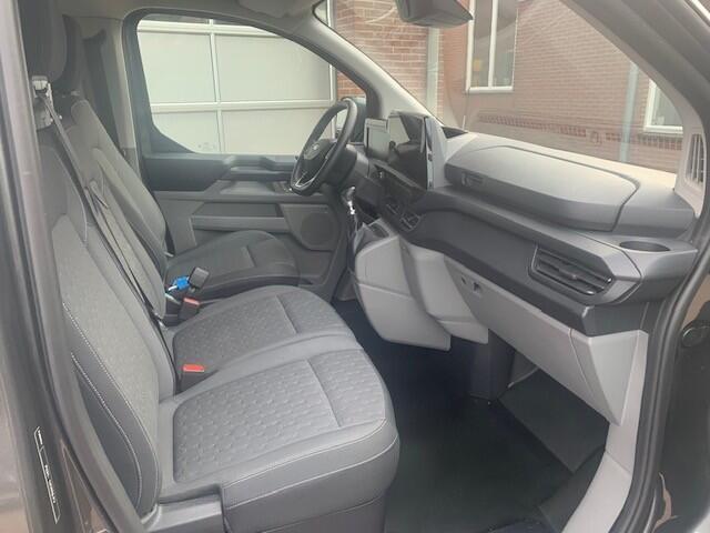 Ford TRANSIT CUSTOM 2.0 TDCI 136 pk L1 Limited trekhaak