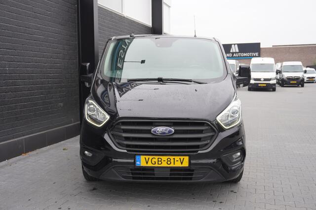 Ford TRANSIT CUSTOM 2.0 TDCI EURO 6 - Airco - Navi - Trekhaak - PDC - ¤10.900,- Excl.