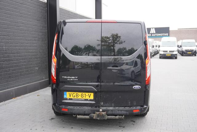 Ford TRANSIT CUSTOM 2.0 TDCI EURO 6 - Airco - Navi - Trekhaak - PDC - ¤10.900,- Excl.