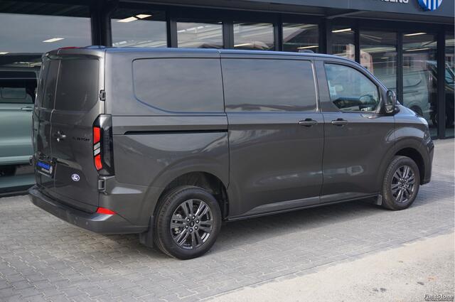 Ford TRANSIT CUSTOM 300S 150PK Limited BPM VRIJ!! Navi, Cam, Adap. Cruise, 17" LM, Trekhaak!! NR. A182