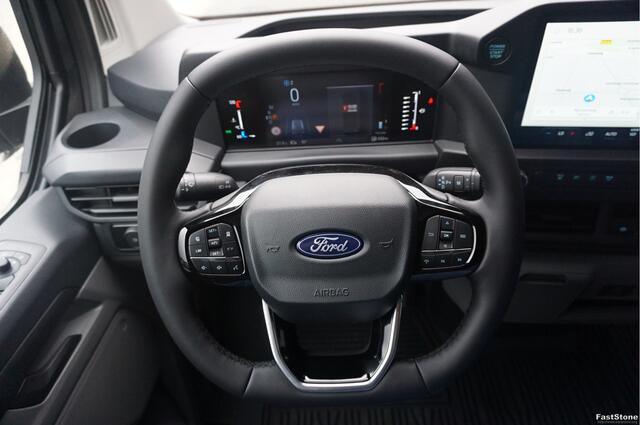 Ford TRANSIT CUSTOM 320L 136PK Trend DC AUT BPM VRIJ!! 13" Sync4 Navi, ACC, Cam, 2x Schuifdeur 17" LM!! NR. A244