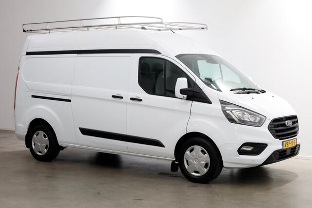 Ford TRANSIT CUSTOM 2.0 TDCI 130pk L2H2 Trend Navi/Camera/Trekhaak 2800kg 08-2019