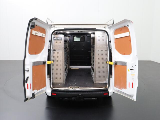 Ford TRANSIT CUSTOM 2.0TDCI Imperiaal | Trekhaak | Multimedia | Camera | 3-Persoons | Airco | Cruise