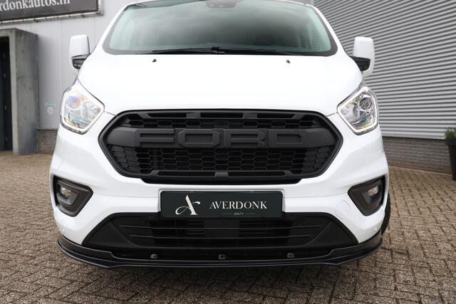 Ford TRANSIT CUSTOM 300 2.0TDCI L1 H1 130PK SPORT Stoelverwarming|18inch|Camera|4S band