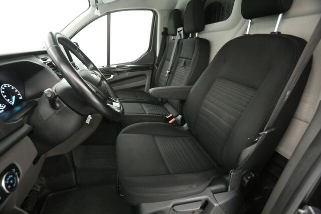 Ford TRANSIT CUSTOM 280 2.0 TDCI 170PK L1H1 | Automaat | Airco | Cruise | 3-Zits | Trekhaak | Carplay | Camera
