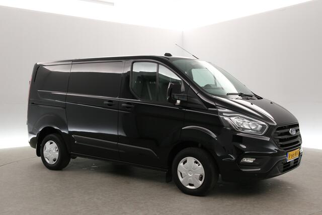 Ford TRANSIT CUSTOM 300 2.0 TDCI L1H1 | Airco | Cruise | 3-Zits | Trekhaak | Parkeersens.