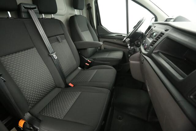 Ford TRANSIT CUSTOM 300 2.0 TDCI L1H1 | Airco | Cruise | 3-Zits | Trekhaak | Parkeersens.