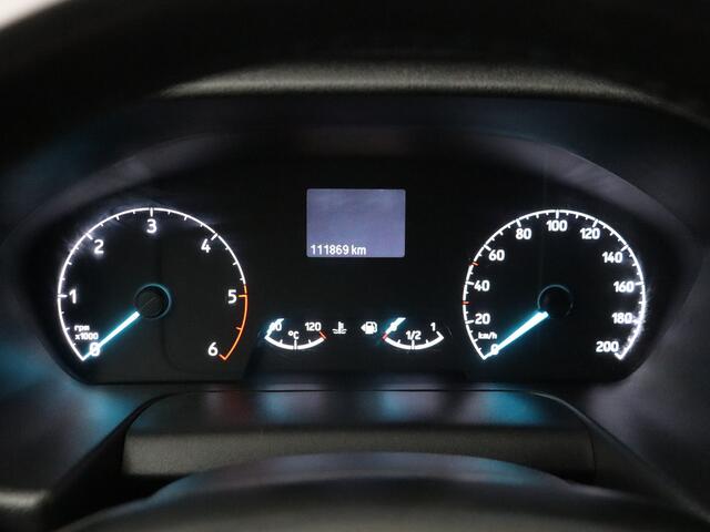 Ford TRANSIT CUSTOM 2.0TDCi 130PK Lang Achterdeuren | Airco | Cruise | 3-Persoons | Trekhaak