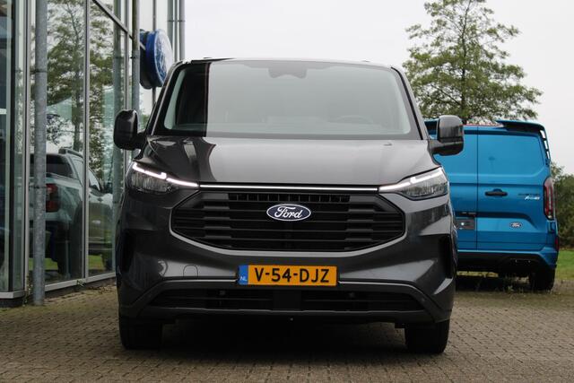 Ford TRANSIT CUSTOM 320 2.0 TDCI L2H1 Limited | Trekhaak | Cruise Control | Climate Control | Stoelverwarming | Navigatie |