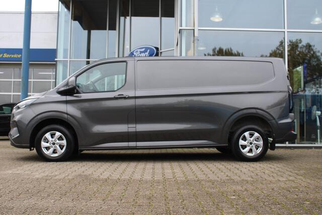 Ford TRANSIT CUSTOM 320 2.0 TDCI L2H1 Limited | Trekhaak | Cruise Control | Climate Control | Stoelverwarming | Navigatie |