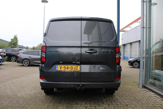Ford TRANSIT CUSTOM 320 2.0 TDCI L2H1 Limited | Trekhaak | Cruise Control | Climate Control | Stoelverwarming | Navigatie |