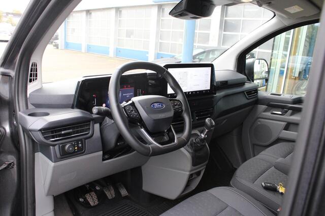 Ford TRANSIT CUSTOM 320 2.0 TDCI L2H1 Limited | Trekhaak | Cruise Control | Climate Control | Stoelverwarming | Navigatie |