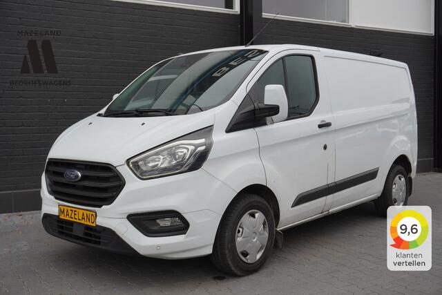 Ford TRANSIT CUSTOM 2.0 TDCI EURO 6 - Airco - Cruise - Navi - PDC - ¤12.900,- Excl.