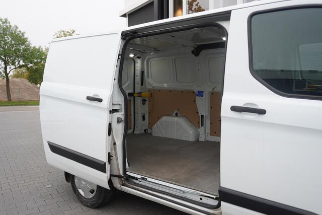 Ford TRANSIT CUSTOM 2.0 TDCI EURO 6 - Airco - Cruise - Navi - PDC - ¤12.900,- Excl.