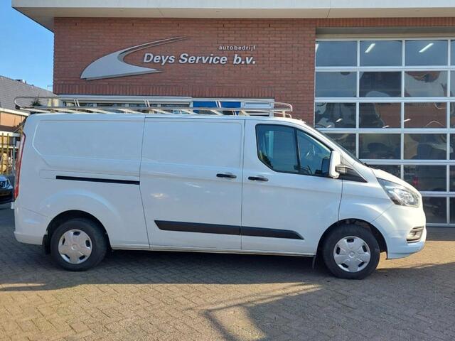 Ford TRANSIT CUSTOM 300 2.0 TDCI L2H1 Trend