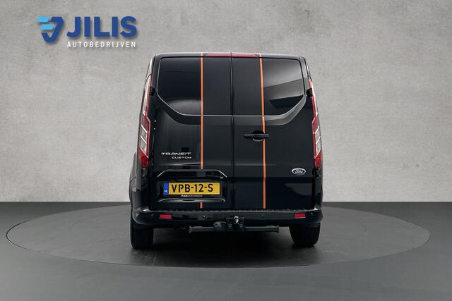 Ford TRANSIT CUSTOM 2.0 TDCI 185PK L2 Sport | Half lederen bekleding | LED koplampen | Stoelverwarming | Camera | Parkeersensoren