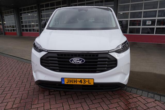Ford TRANSIT CUSTOM 340L 2.5 PHEV 233PK L2H1 Trend 9 Persoons PHEV Automaat Hybride | Airco | Cruise | Apple CP-Android