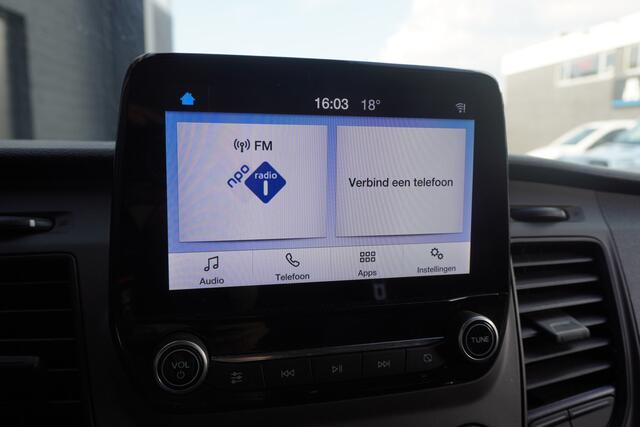 Ford TRANSIT CUSTOM 2.0 TDCI EURO 6 - Airco - Cruise - Trekhaak - PDC - ¤14.950,- Excl.