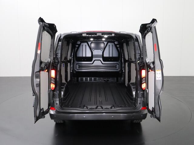 Ford TRANSIT CUSTOM 2.0TDCI 150PK Lang Limited | Leder | 5 jaar Garantie | Navigatie | Camera | Achterdeuren