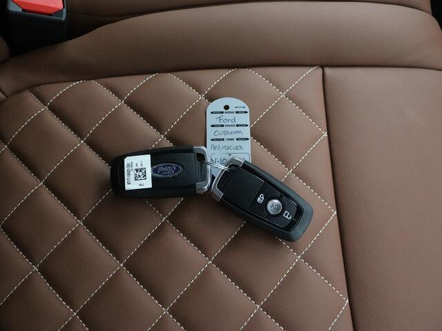 Ford TRANSIT CUSTOM 2.0TDCI 150PK Lang Limited | Leder | 5 jaar Garantie | Navigatie | Camera | Achterdeuren