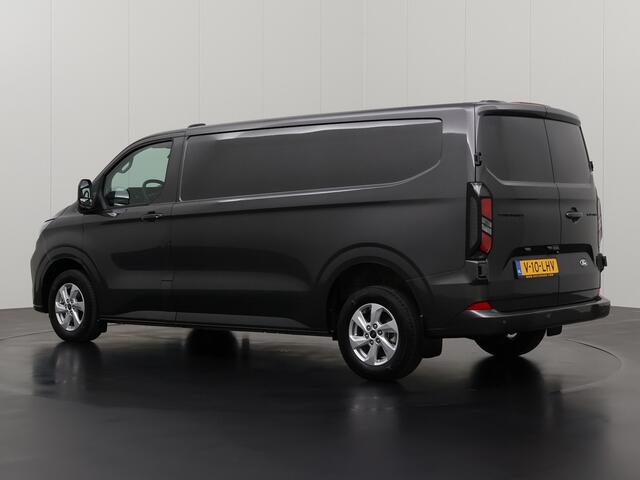 Ford TRANSIT CUSTOM 2.0TDCI 150PK Lang Limited | Leder | 5 jaar Garantie | Navigatie | Camera | Achterdeuren