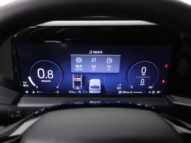 Ford TRANSIT CUSTOM 2.0TDCI 150PK Lang Limited | Leder | 5 jaar Garantie | Navigatie | Camera | Achterdeuren