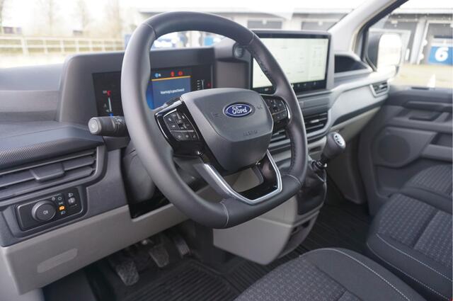 Ford TRANSIT CUSTOM 280S 110PK Trend BPM VRIJ!! Navi, Camera, Adap. Cruise, LED, Trekhaak!! NR. A248