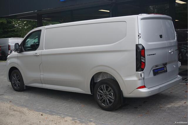 Ford TRANSIT CUSTOM 300L 150PK Limited BPM VRIJ!! Navi, Cam, Adap. Cruise, 17" LM, Trekhaak!! NR. A183