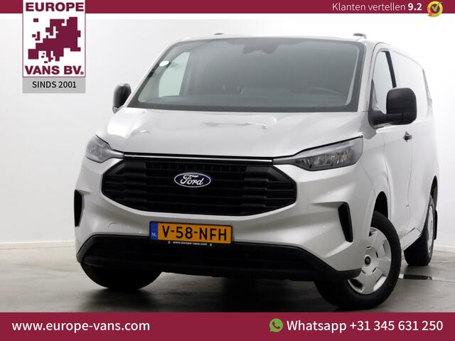Ford TRANSIT CUSTOM 320 2.0 TDCI 136pk L1H1 Trend LED/ACC/Navi/Camera 06-2024