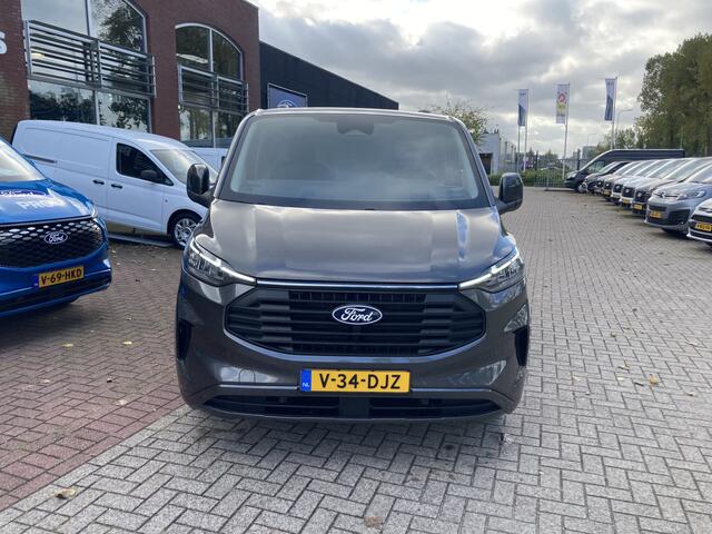 Ford TRANSIT CUSTOM 320 2.0 TDCI L2H1 Limited | Achteruit rijcamera | Trekhaak | Navigatie