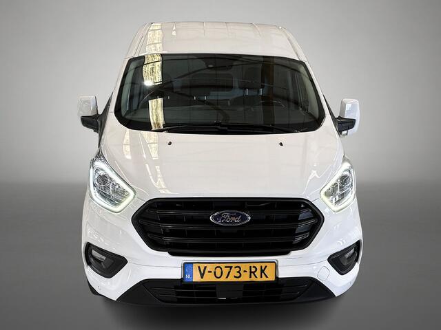 Ford TRANSIT CUSTOM 340 2.0 TDCI Automaat 131PK H2 Trend 3Pers. *ideaal voor Camper* Navigatie / Pdc./ Airco / Safety&Comfort pack / Driver assist / Stoelverwarming /
