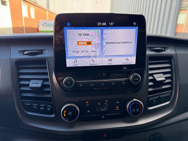 Ford TRANSIT CUSTOM 320 2.0 TDCI L2H2 TREND