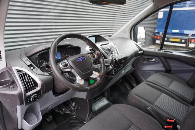 Ford TRANSIT CUSTOM 270 | 2.0 TDCI | Euro 6 | L1H1 Trend | Airco | Cruise | Camera | Imperiaal | Trekhaak | Voorruitverwarming