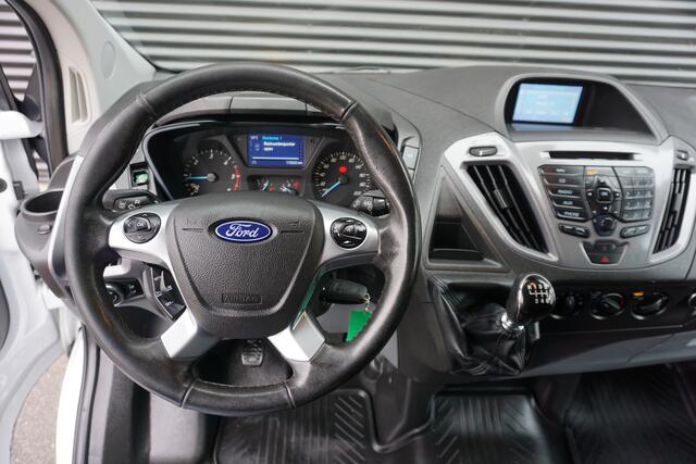 Ford TRANSIT CUSTOM 270 | 2.0 TDCI | Euro 6 | L1H1 Trend | Airco | Cruise | Camera | Imperiaal | Trekhaak | Voorruitverwarming