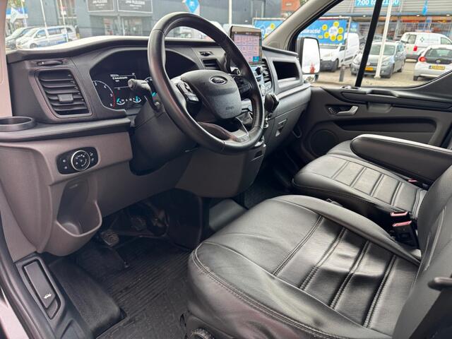 Ford TRANSIT CUSTOM 320 2.0 TDCI L2H1 Trend