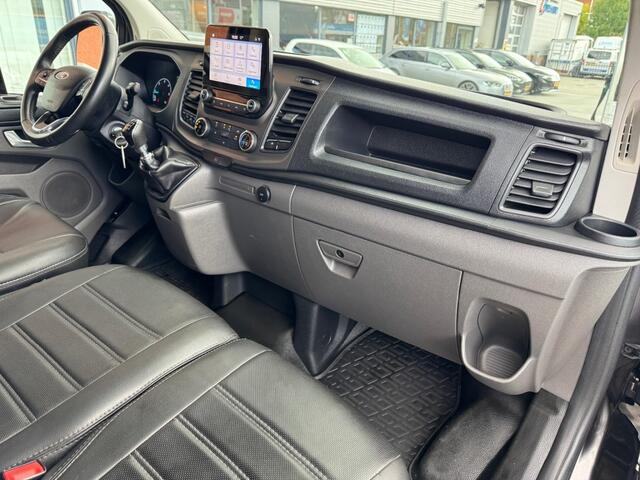 Ford TRANSIT CUSTOM 320 2.0 TDCI L2H1 Trend