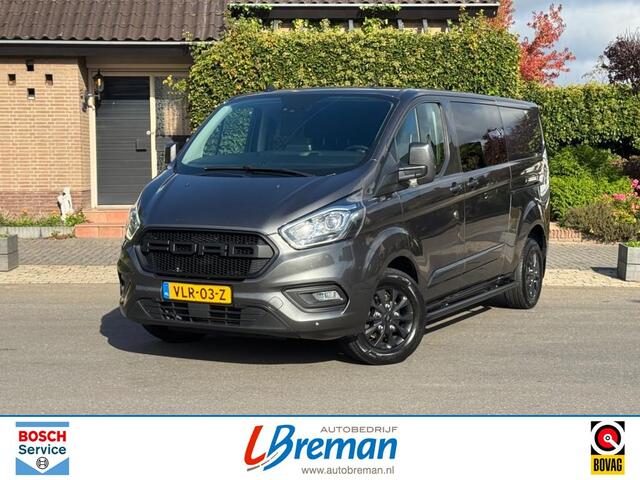 Ford TRANSIT CUSTOM 320 2.0 TDCI L2H1 LIMITED Dubbel Cabine