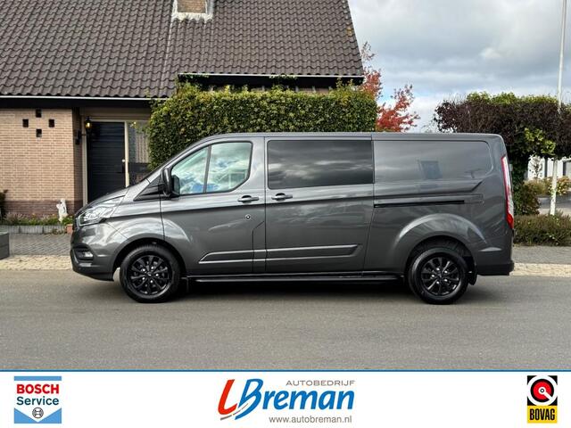 Ford TRANSIT CUSTOM 320 2.0 TDCI L2H1 LIMITED Dubbel Cabine