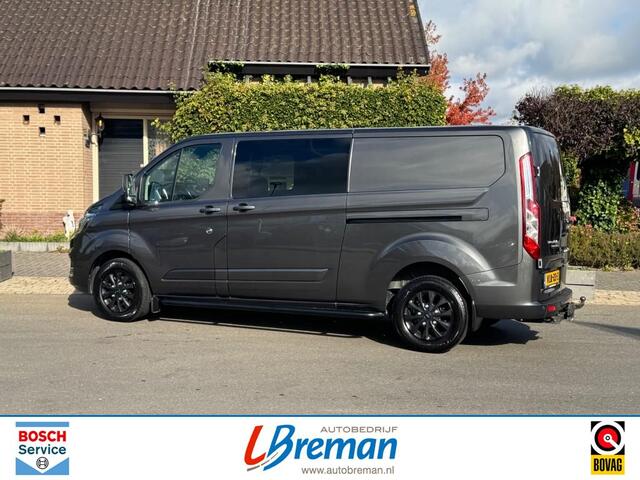 Ford TRANSIT CUSTOM 320 2.0 TDCI L2H1 LIMITED Dubbel Cabine