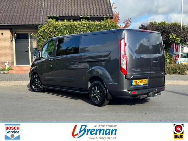 Ford TRANSIT CUSTOM 320 2.0 TDCI L2H1 LIMITED Dubbel Cabine