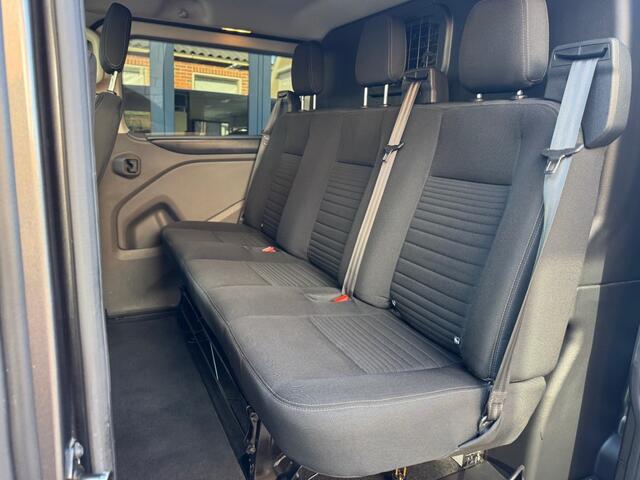 Ford TRANSIT CUSTOM 320 2.0 TDCI L2H1 LIMITED Dubbel Cabine