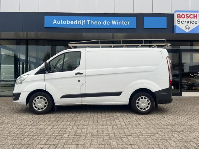 Ford TRANSIT CUSTOM 270 2.2 TDCI L1H1 Trend| Navi, Cruise, 3 zits