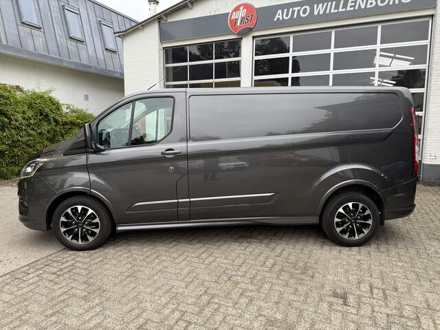 Ford TRANSIT CUSTOM 320 2.0 TDCI L2H1 Sport 185PK!