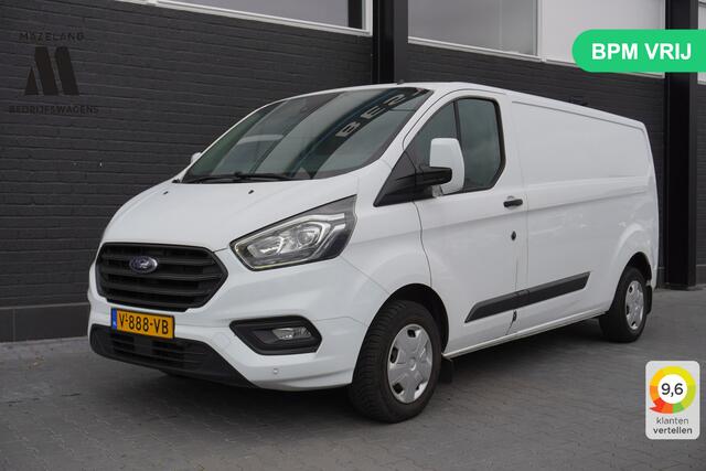 Ford TRANSIT CUSTOM 2.0 TDCI L2 EURO 6 - Airco - Cruise - PDC - ¤15.900,- Excl.